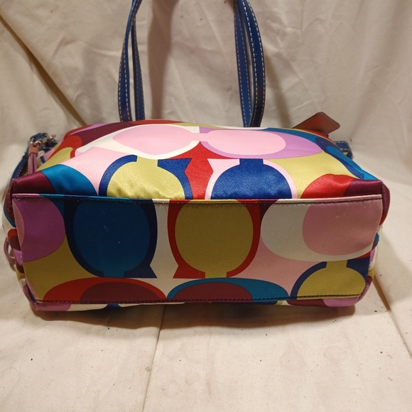 Coach scarf print - Picture 9 of 13